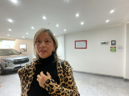 Foto de Ericka Morales Gallegos